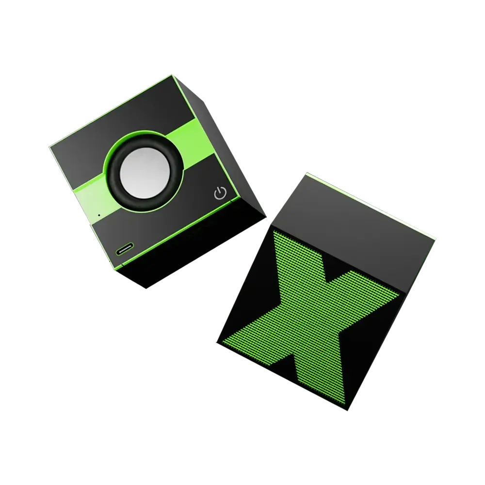 Login Twin Bluetooth Wireless Speaker – Lt-X Series